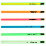 Night Glow-in-the-Dark Printed Pencil - view 1