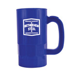 Plastic Beer Stein Custom Stadium Cup - 14 oz.
