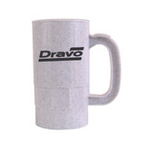 Plastic Beer Stein Custom Stadium Cup - 14 oz. - view 4