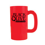 Plastic Beer Stein Custom Stadium Cup - 14 oz. - view 5