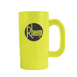 Plastic Beer Stein Custom Stadium Cup - 14 oz. - view 9