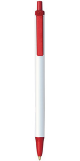 BIC Clic Stic Eco Promotional Pen - view 3