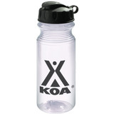 Flip & Sip BPA-Free Imprinted Sports Bottle - 21 oz. - view 1
