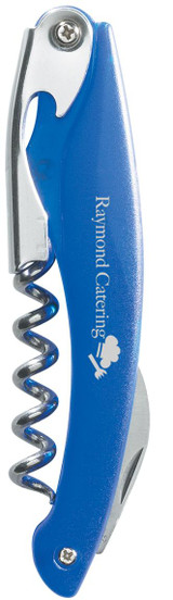 Custom Waiter's Knife & Corkscrew