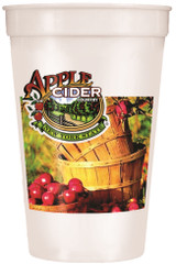 Custom Stadium Cup - 17 oz.