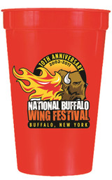Custom Stadium Cup - 17 oz. - view 8