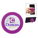 Collapsible Custom Phone Grip and Stand - view 8