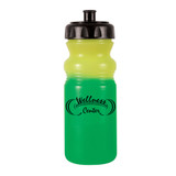Mood Color Changing Custom Water Bottle - 20 oz.