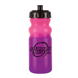 Mood Color Changing Custom Water Bottle - 20 oz. - view 8