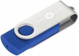 Colorful Flip Open Custom Flash Drive - 2GB - view 17