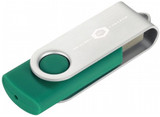 Colorful Flip Open Custom Flash Drive - 2GB - view 4