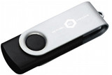 Colorful Flip Open Custom Flash Drive - 2GB - view 2