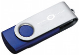 Colorful Flip Open Custom Flash Drive - 2GB - view 3