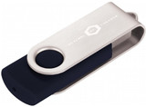 Colorful Flip Open Custom Flash Drive - 2GB - view 15