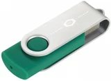 Colorful Flip Open Custom Flash Drive - 2GB - view 4