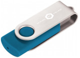 Colorful Flip Open Custom Flash Drive - 2GB - view 12