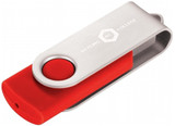 Colorful Flip Open Custom Flash Drive - 2GB - view 14