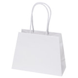 Reverse Trapezoid Promotional Shopping Bag - 10
