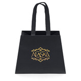 Reverse Trapezoid Promotional Shopping Bag - 10
