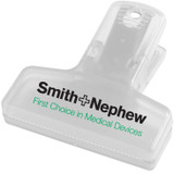 Mini Keep-It Clip Custom Logo Bag Clip - 2.5