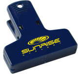 Mini Keep-It Clip Custom Logo Bag Clip - 2.5
