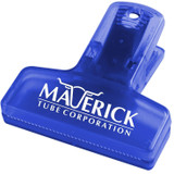 Mini Keep-It Clip Custom Logo Bag Clip - 2.5