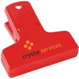 Mini Keep-It Clip Custom Logo Bag Clip - 2.5