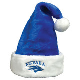 Plush Custom Logo Santa Hat - view 2