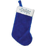 Plush Custom Christmas Stocking - view 2