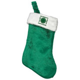 Plush Custom Christmas Stocking - view 3