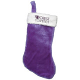 Plush Custom Christmas Stocking - view 6