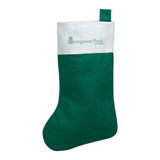 Felt Christmas Custom Stocking - view 3