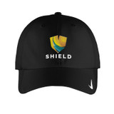 Nike® Sphere Dry Unstructured Custom Cap - view 5