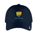 Nike® Sphere Dry Unstructured Custom Cap - view 8