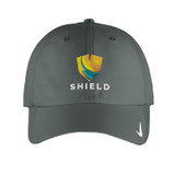 Nike® Sphere Dry Unstructured Custom Cap - view 2