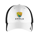 Nike® Sphere Dry Unstructured Custom Cap - view 10