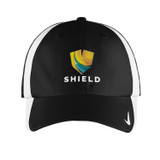 Nike® Sphere Dry Unstructured Custom Cap - view 3