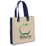 Eco-Friendly Natural Cotton Custom Tote Bag - 15