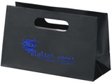 Matte Laminated Boutique Custom Shopping Bag - 10
