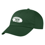 5-Panel Unstructured Pre-Curved Custom Cap - view 3