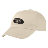 5-Panel Unstructured Pre-Curved Custom Cap - view 4