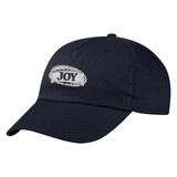 5-Panel Unstructured Pre-Curved Custom Cap - view 5