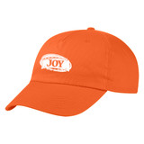 5-Panel Unstructured Pre-Curved Custom Cap - view 6