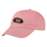 5-Panel Unstructured Pre-Curved Custom Cap - view 7