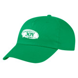 5-Panel Unstructured Pre-Curved Custom Cap - view 11