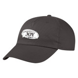 5-Panel Unstructured Pre-Curved Custom Cap - view 12