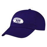 5-Panel Unstructured Pre-Curved Custom Cap - view 13