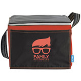 Atchison Big Chill 6 Can Promotional Cooler Bag - view 5