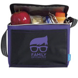 Atchison Big Chill 6 Can Promotional Cooler Bag - view 11
