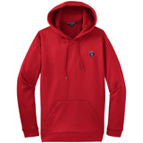 Sport-Tek Sport-Wick Fleece Hooded Custom Pullover - view 1
